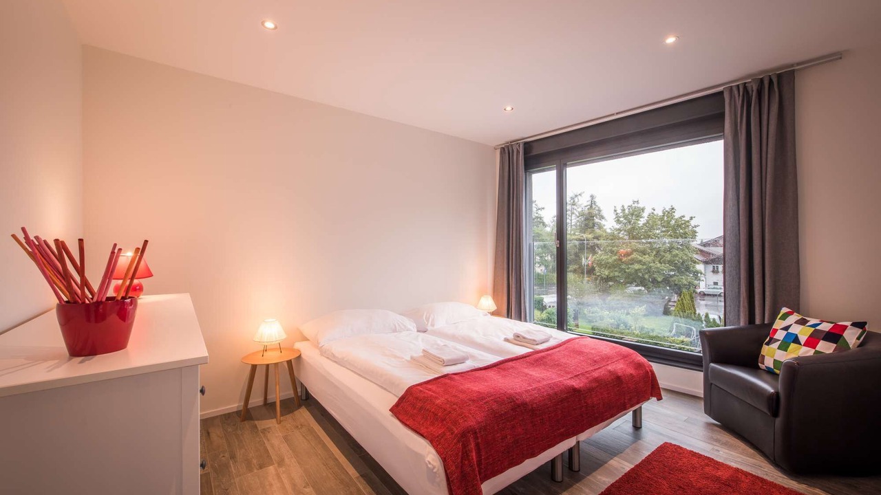 Photo of Bedroom in Central Interlaken
