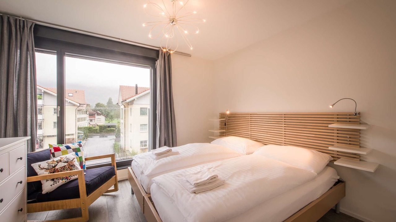 Photo of Bedroom in Central Interlaken
