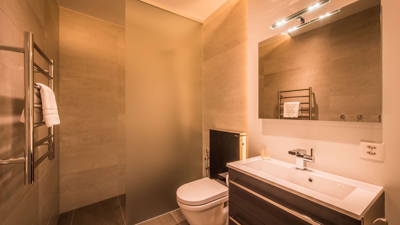 Photo of Bathroom in Central Interlaken
