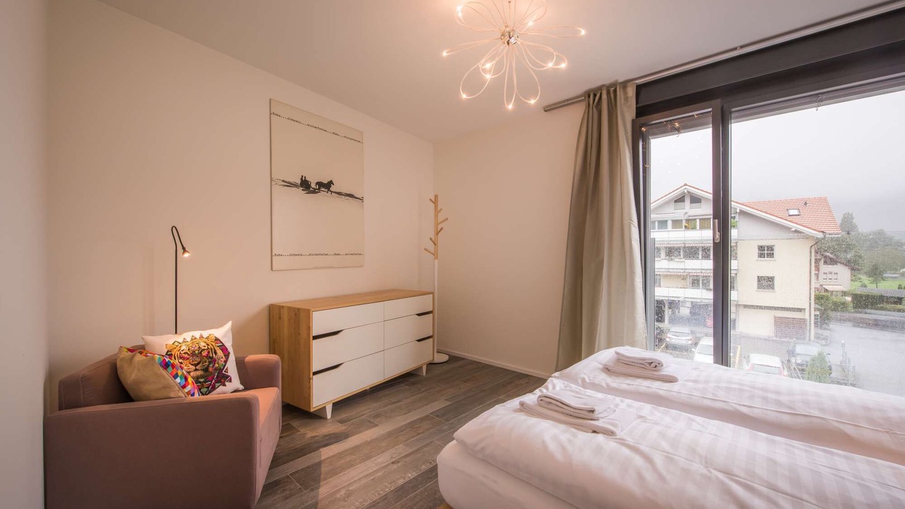 Photo of Bedroom in Central Interlaken