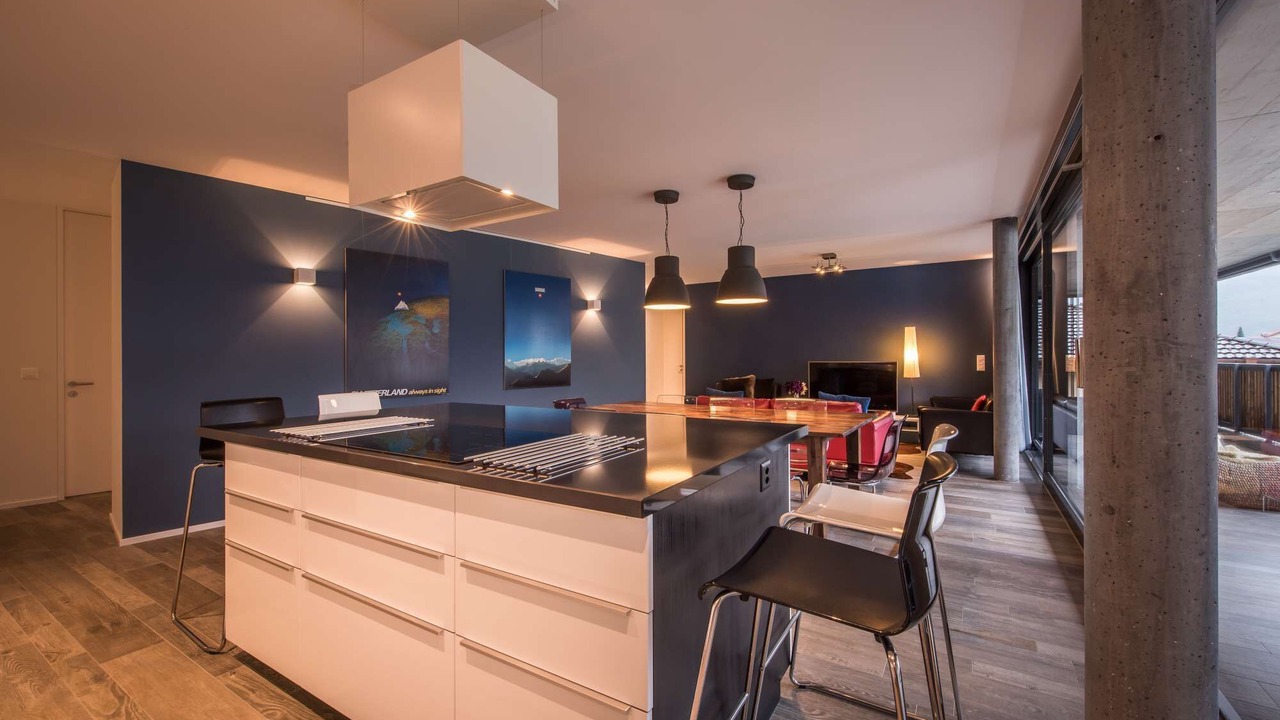Photo of Kitchen in Central Interlaken