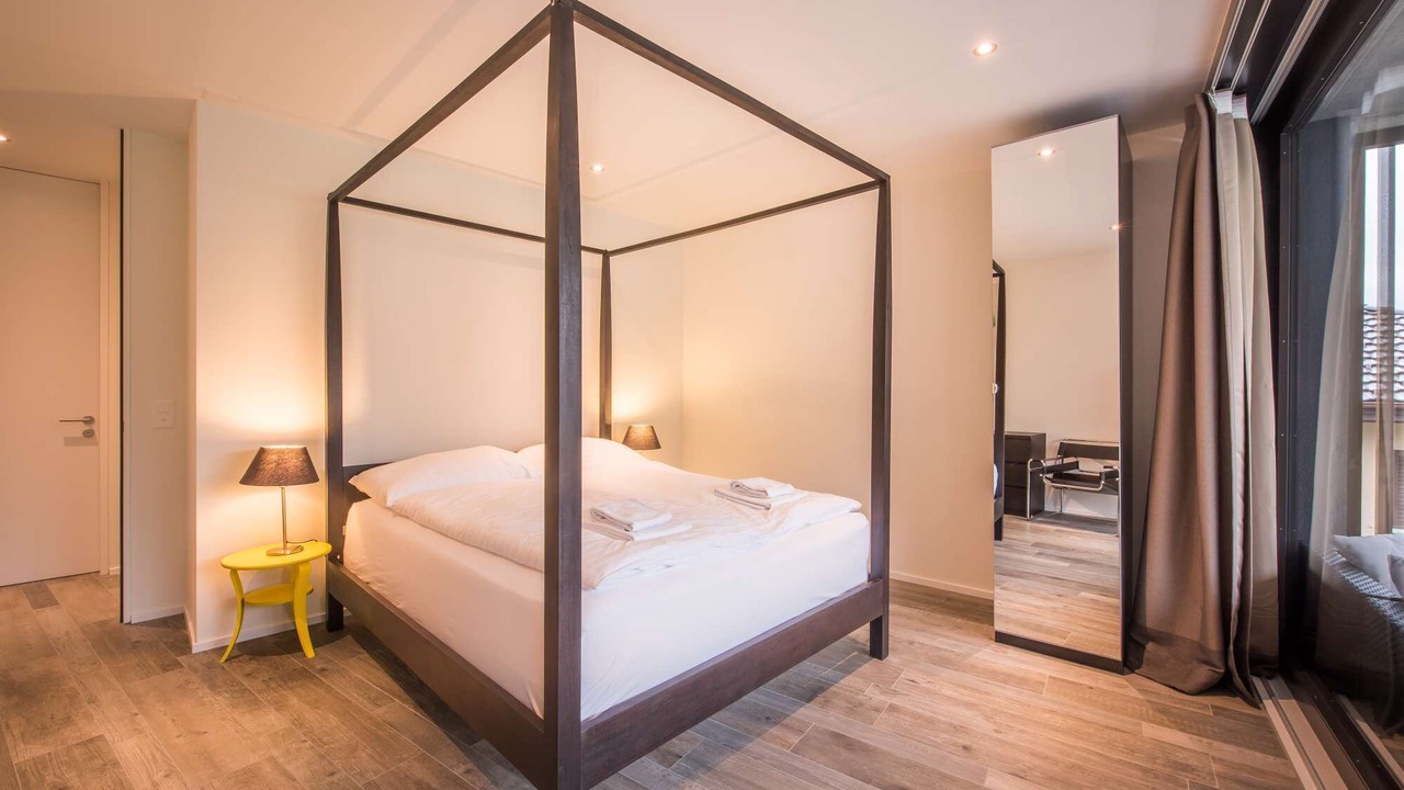 Photo of Bedroom in Central Interlaken