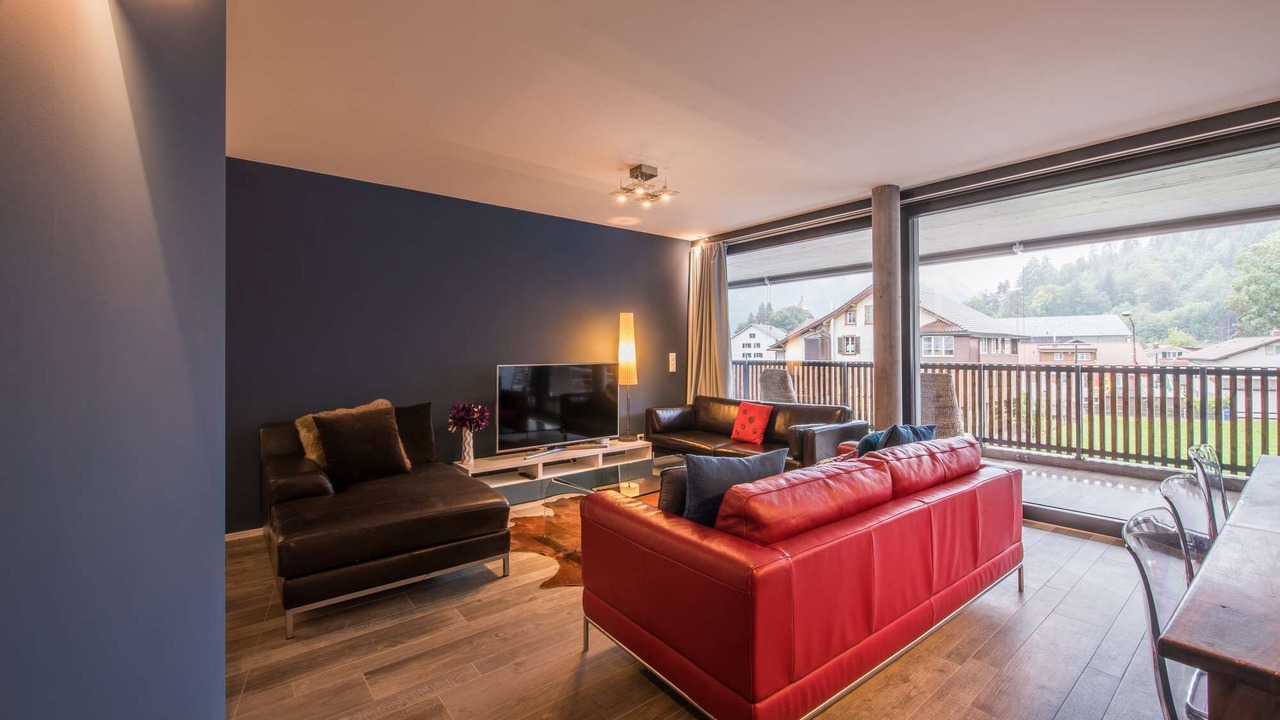 Photo of Livingroom in Central Interlaken