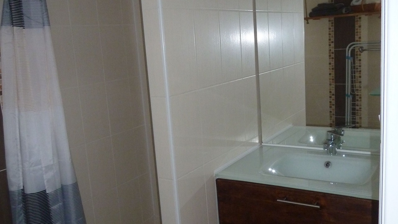 Photo of Bathroom in Durfort-Lacapelette