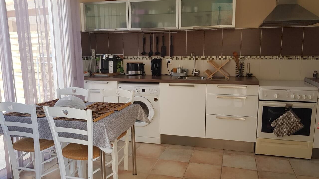 Photo of Kitchen in Durfort-Lacapelette