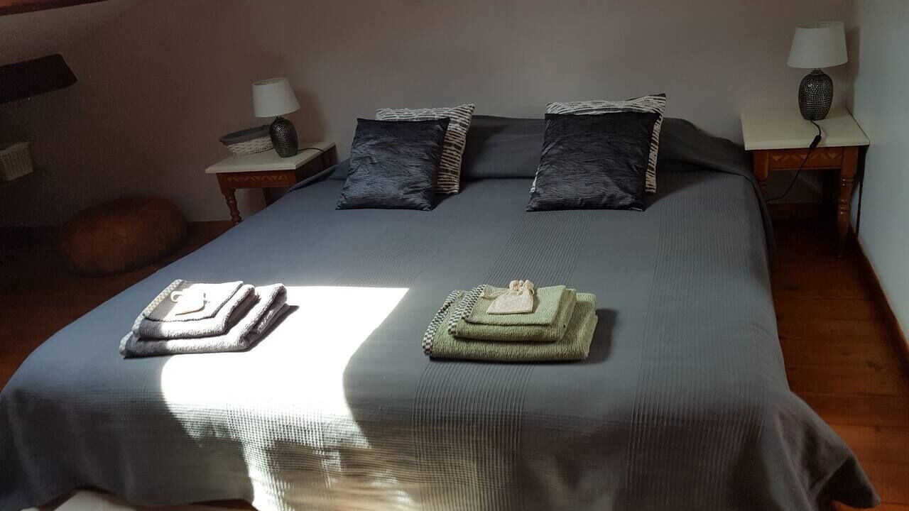 Photo of Bedroom in Durfort-Lacapelette