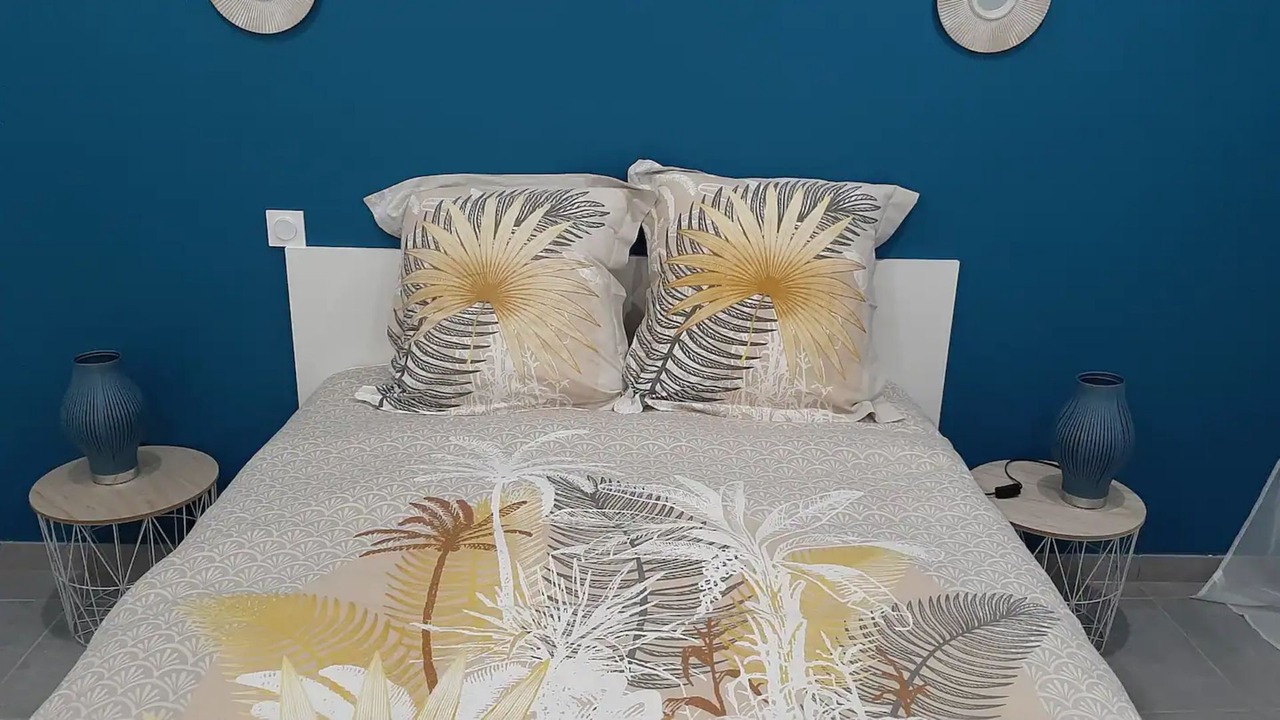 Photo of Bedroom in Lunel