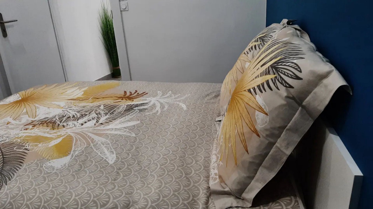 Photo of Bedroom in Lunel