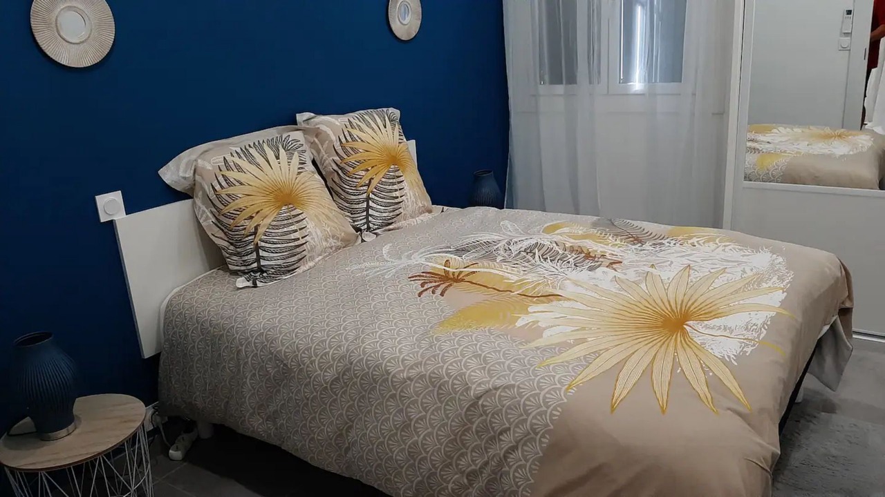 Photo of Bedroom in Lunel