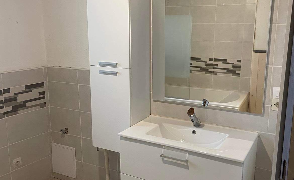 Photo of Bathroom in Bossay-sur-Claise