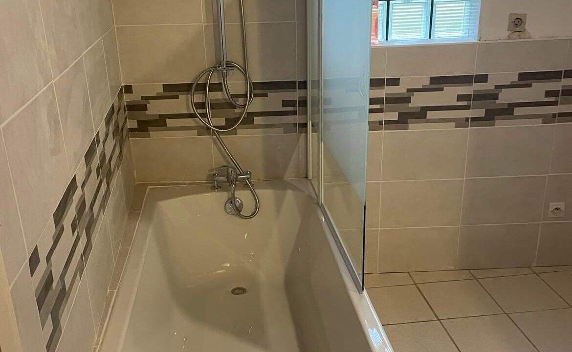 Photo of Bathroom in Bossay-sur-Claise