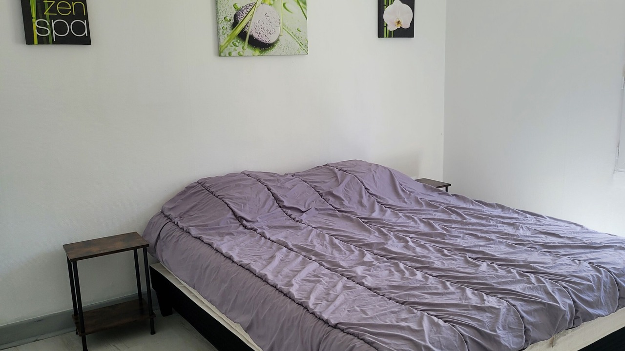 Photo of Bedroom in Bossay-sur-Claise
