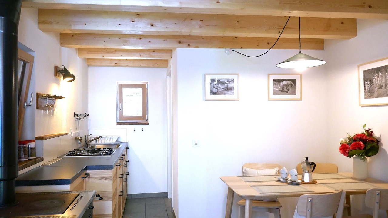 Photo of Bedroom in Malvaglia