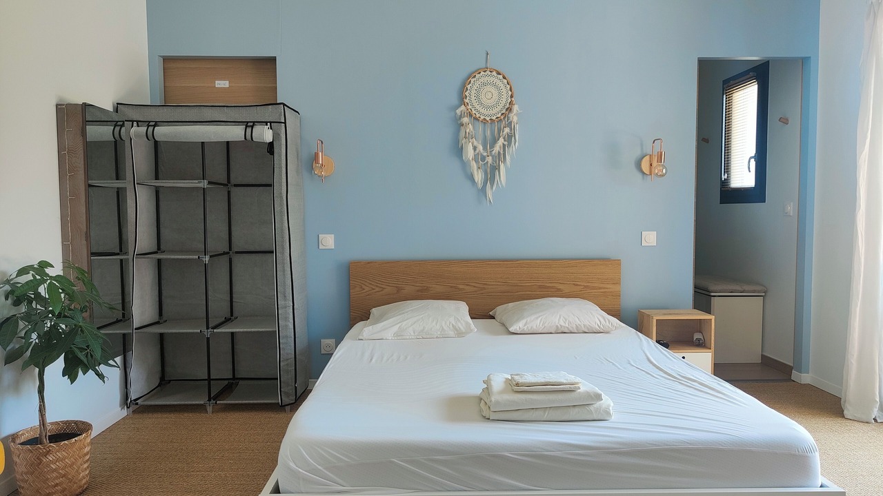 Photo of Bedroom in Cournonsec