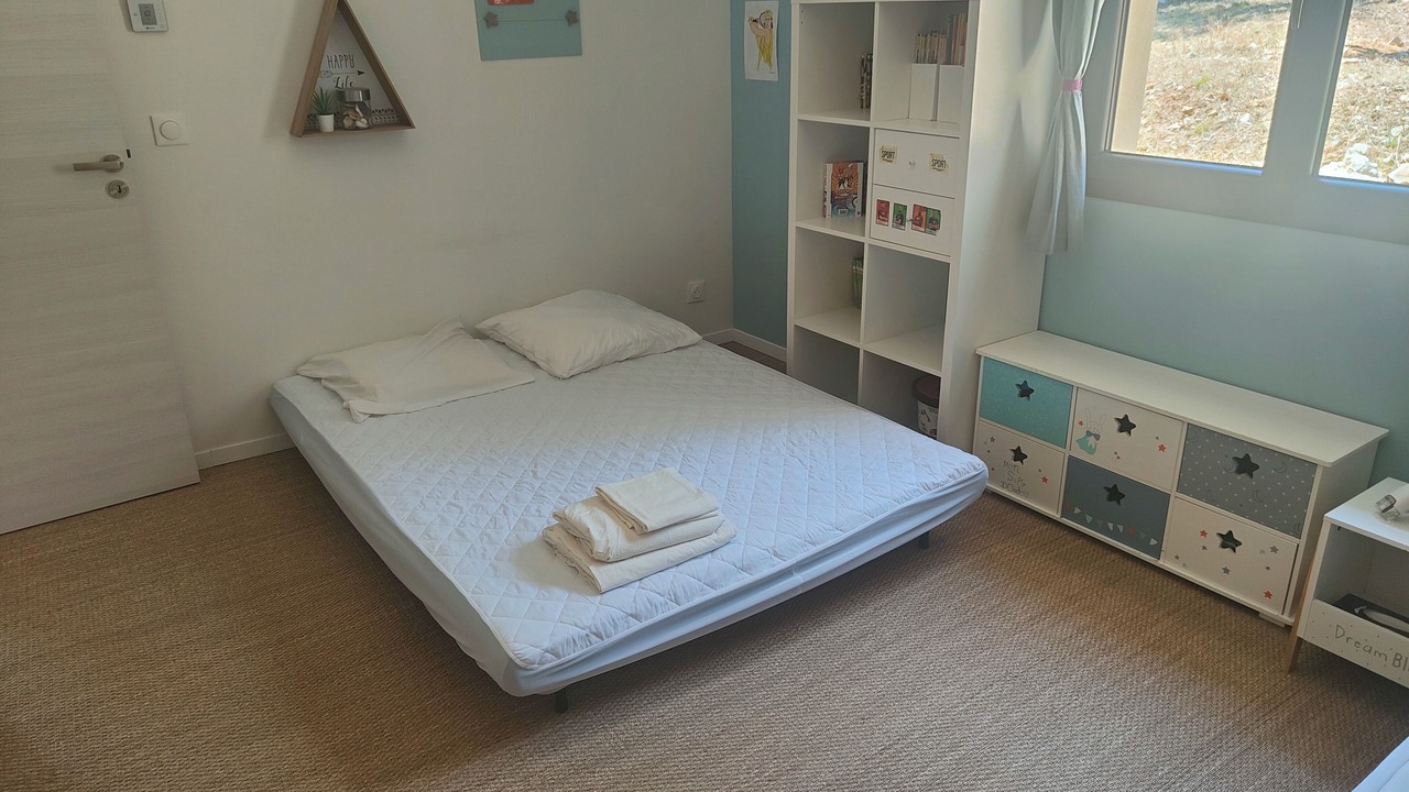 Photo of Bedroom in Cournonsec