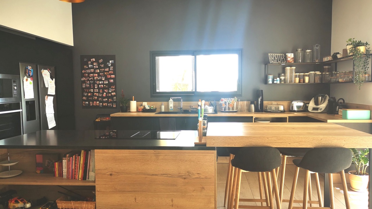 Photo of Kitchen in Cournonsec