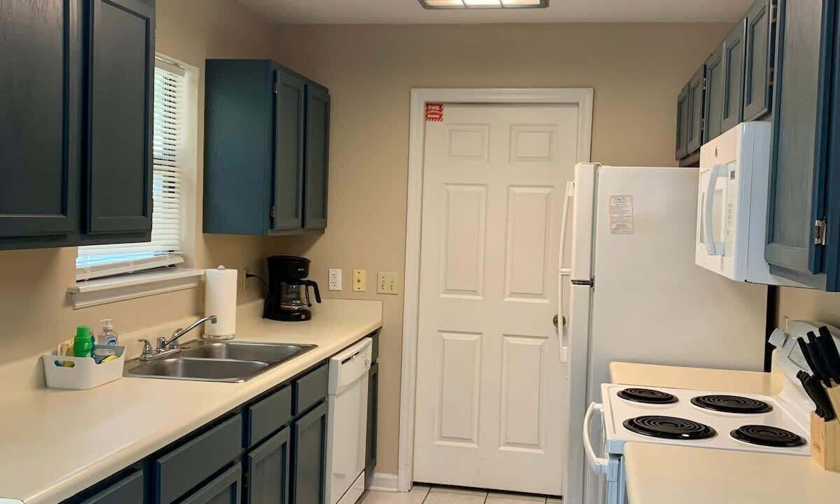 Photo of Kitchen in St. Marys