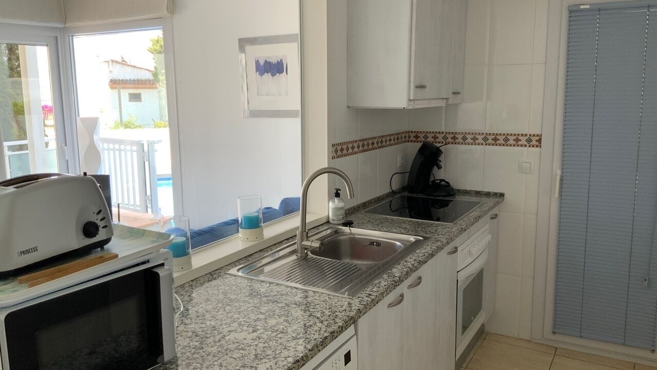 Photo of Kitchen in Almadraba-Canyelles