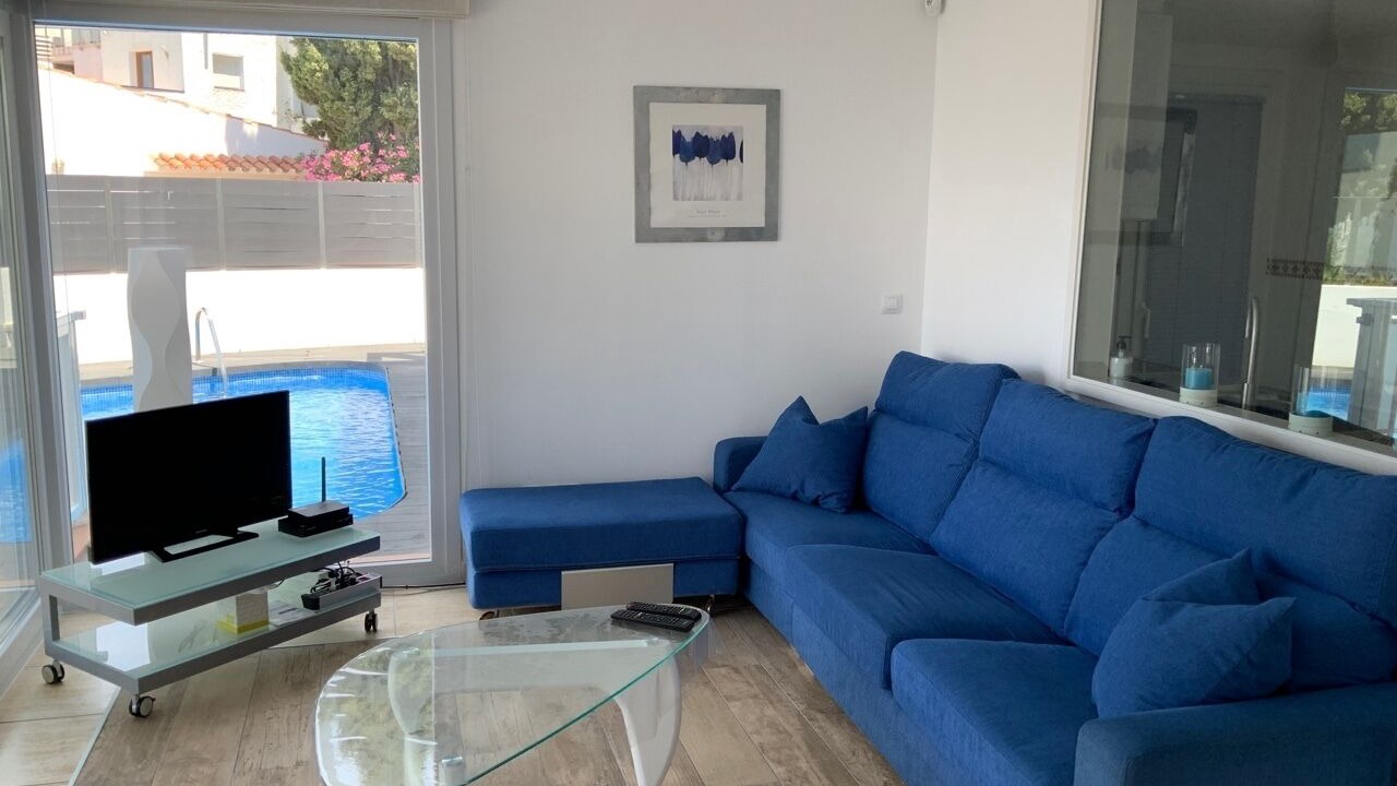 Photo of Livingroom in Almadraba-Canyelles