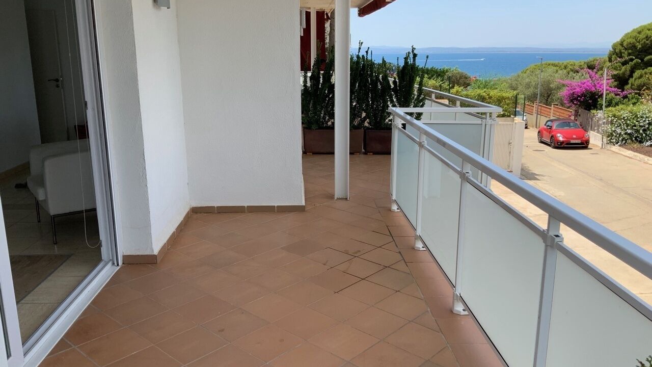 Photo of Patio Balcony in Almadraba-Canyelles