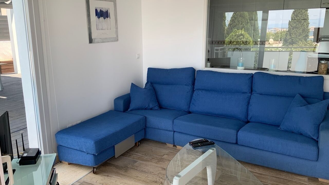 Photo of Livingroom in Almadraba-Canyelles