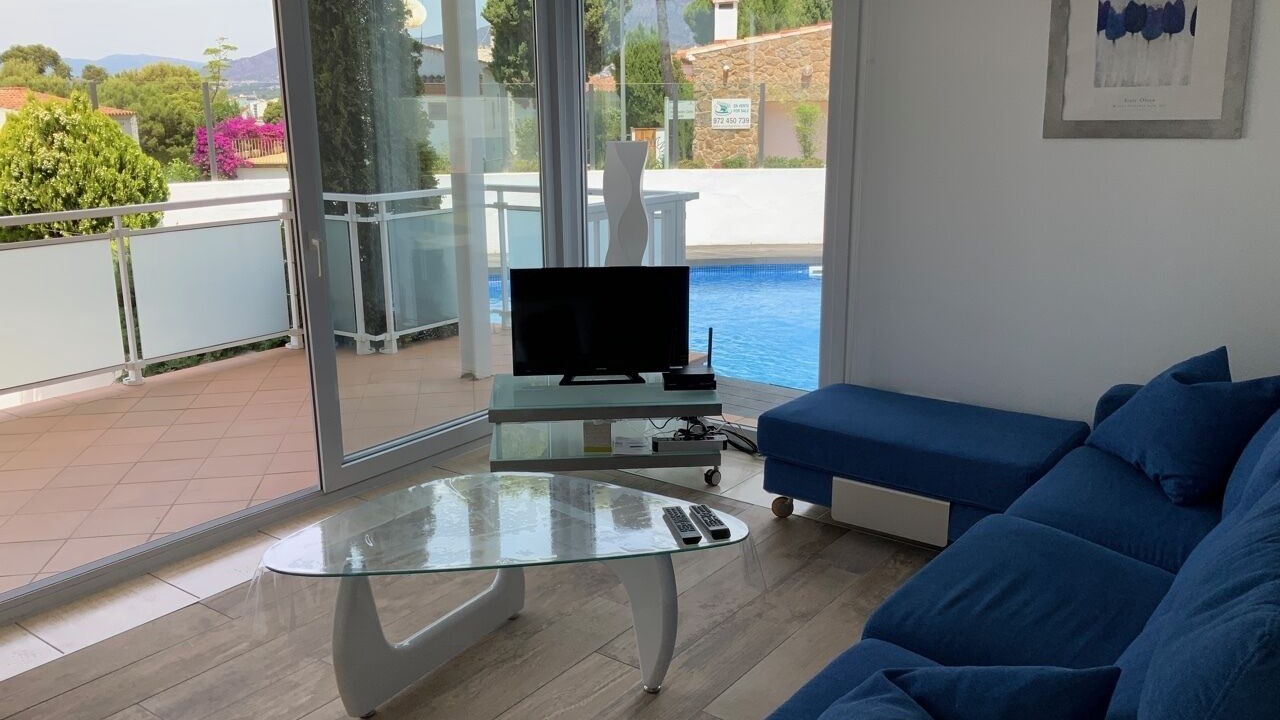 Photo of Livingroom in Almadraba-Canyelles
