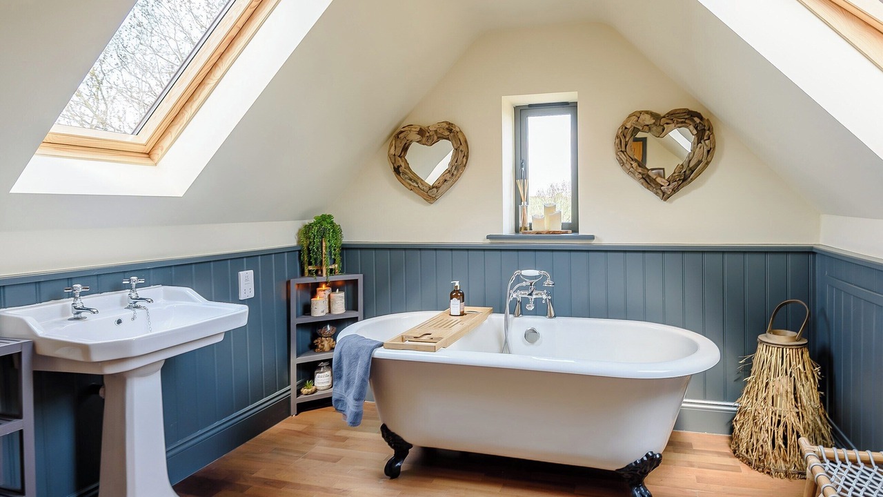 Photo of Bathroom in Dronfield