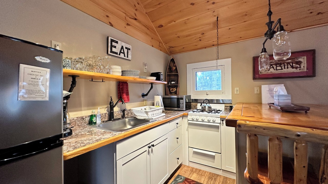 Photo of Kitchen in Town of Webb