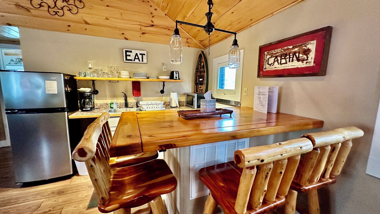 Photo of Kitchen in Town of Webb