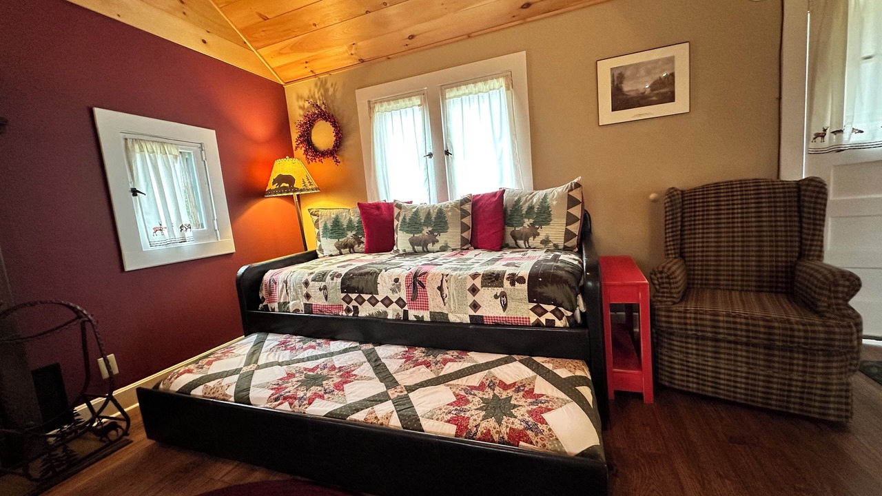 Photo of Bedroom in Town of Webb