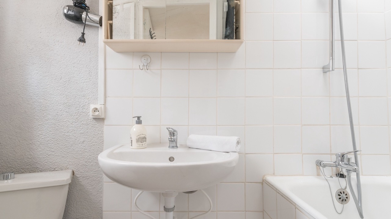 Photo of Bathroom in Le Cormier