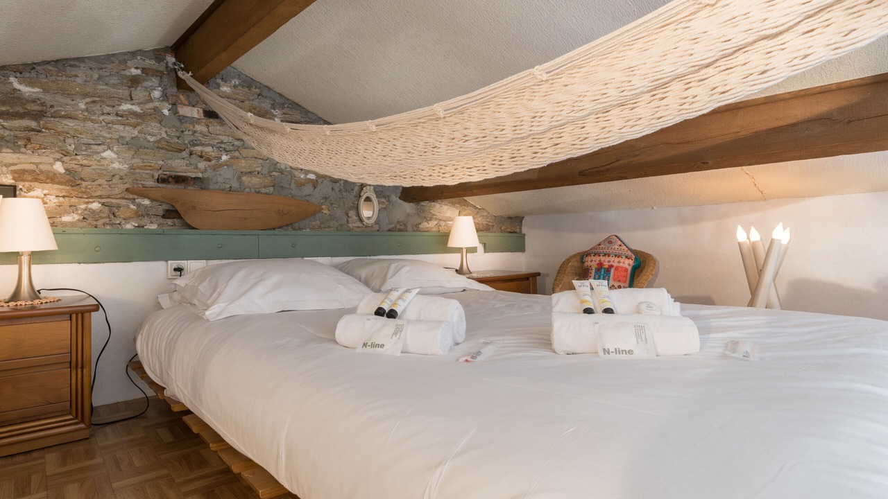 Photo of Bedroom in Le Cormier