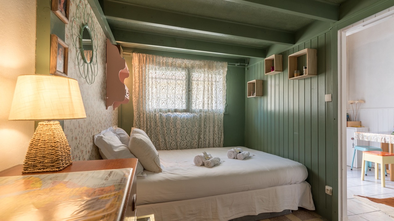 Photo of Bedroom in Le Cormier