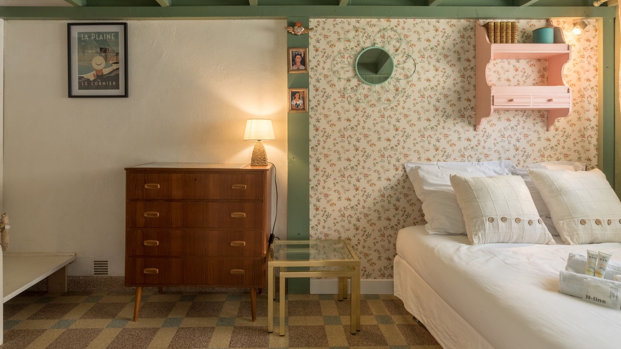 Photo of Bedroom in Le Cormier