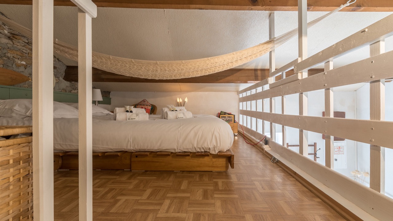 Photo of Bedroom in Le Cormier