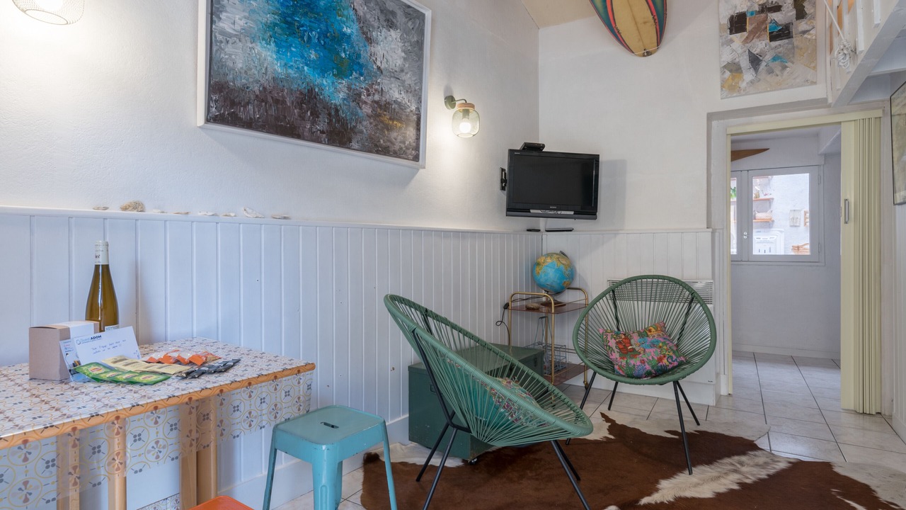 Photo of Livingroom in Le Cormier