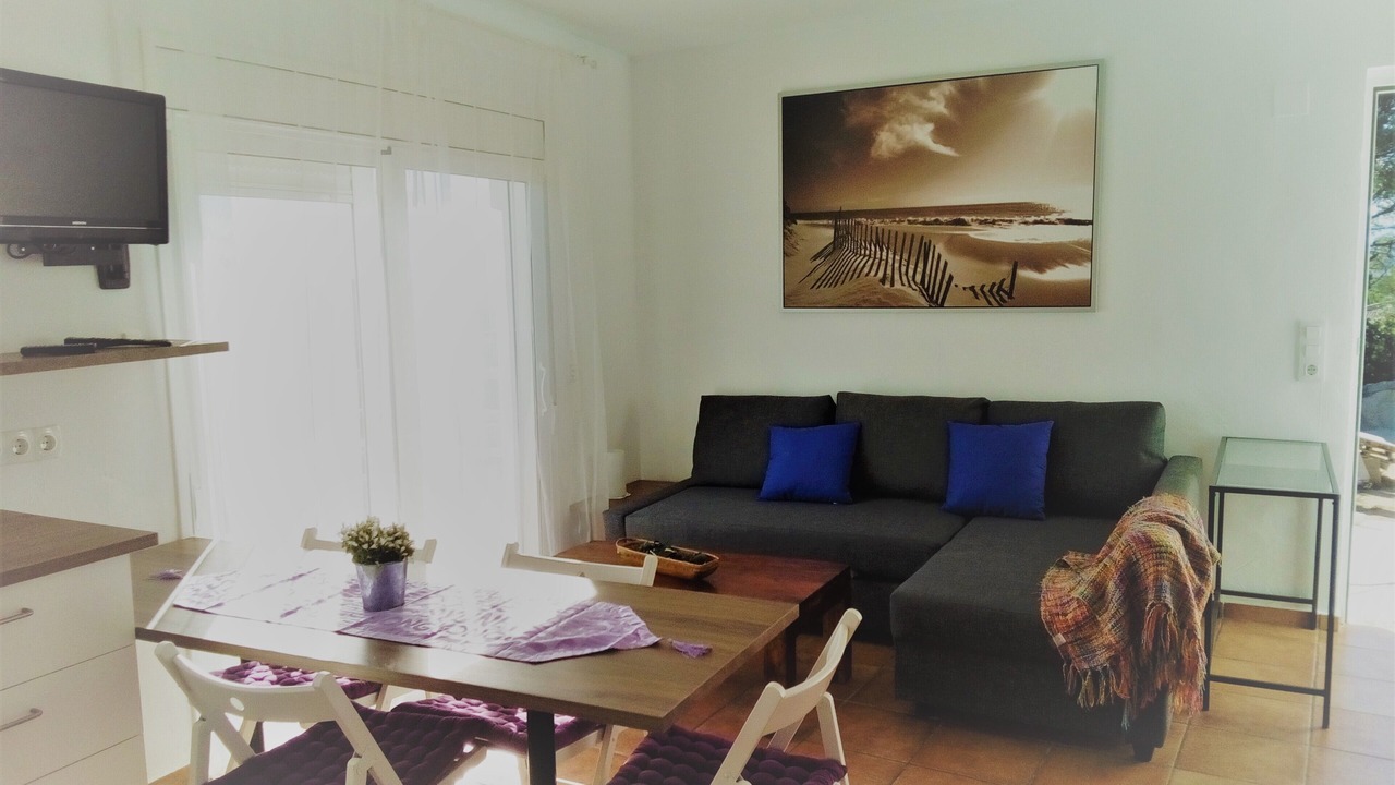 Photo of Livingroom in Lloret de Mar