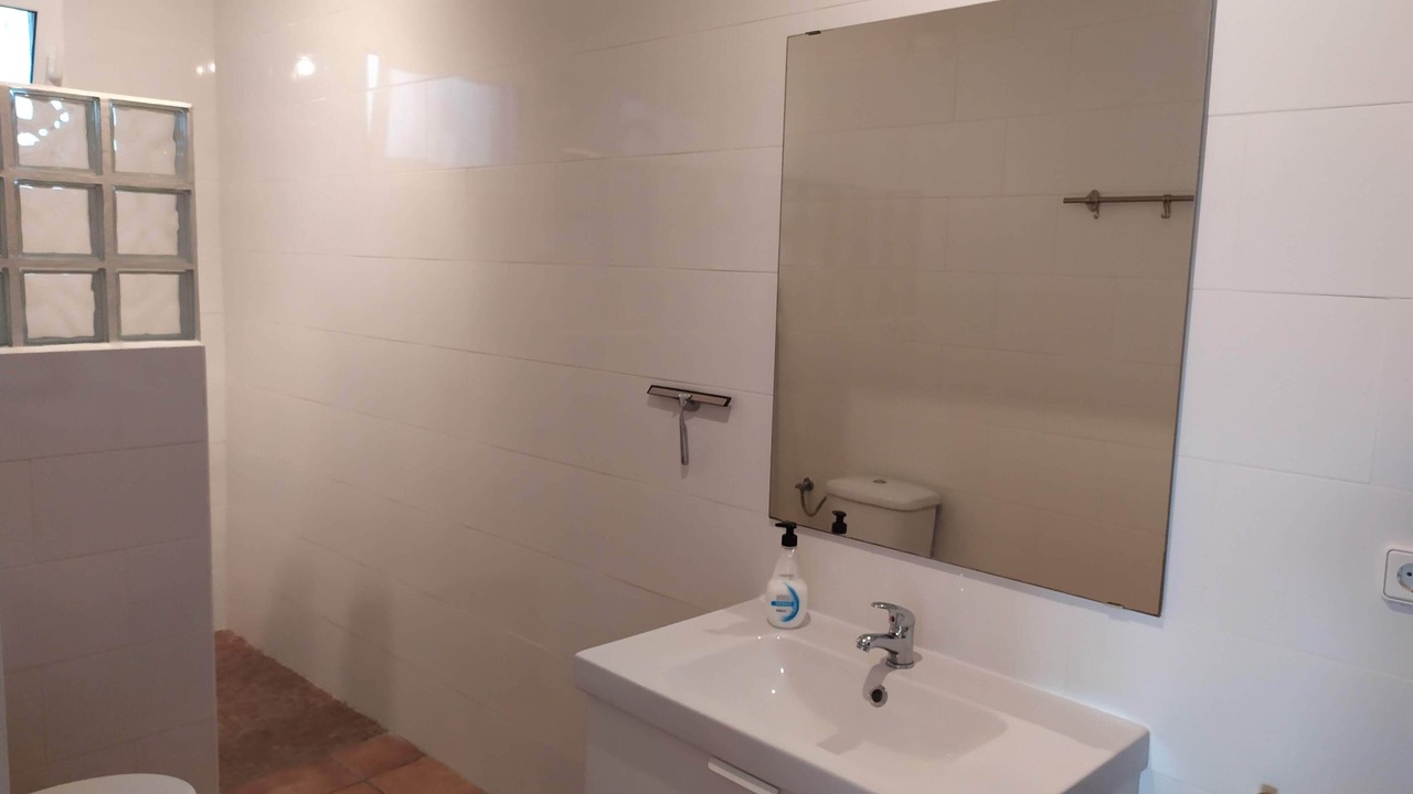 Photo of Bathroom in Lloret de Mar
