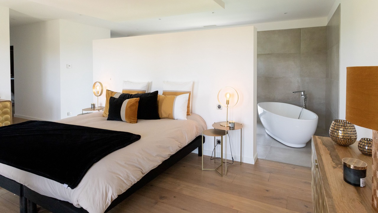 Photo of Bedroom in Puimisson