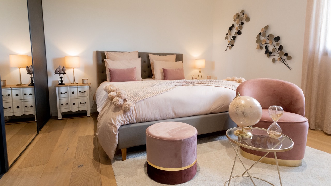 Photo of Bedroom in Puimisson