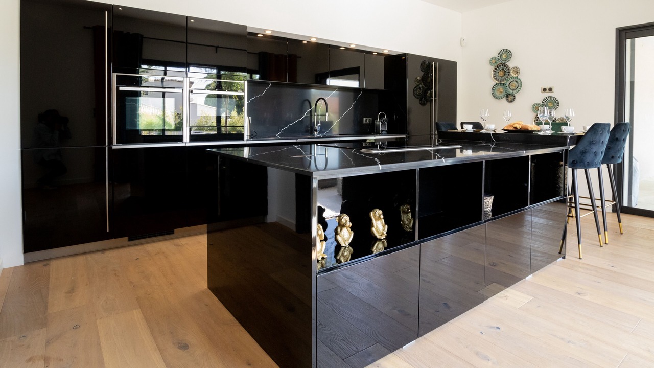 Photo of Kitchen in Puimisson