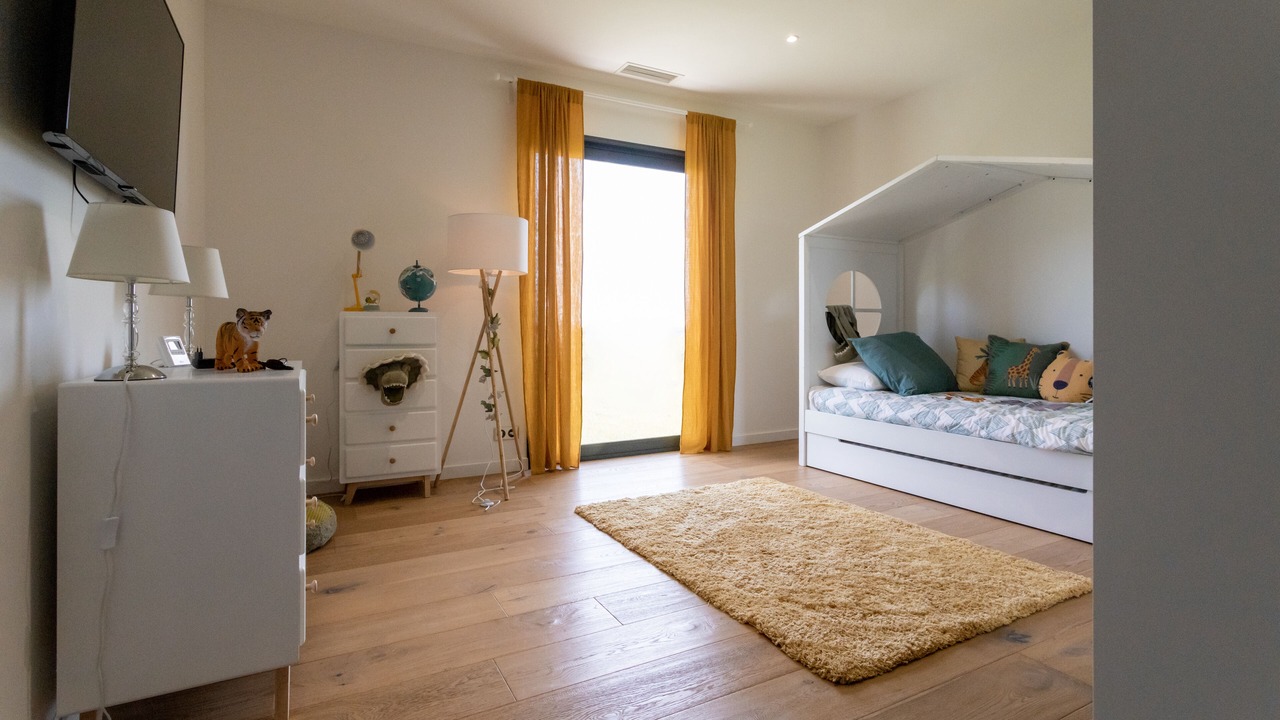Photo of Bedroom in Puimisson