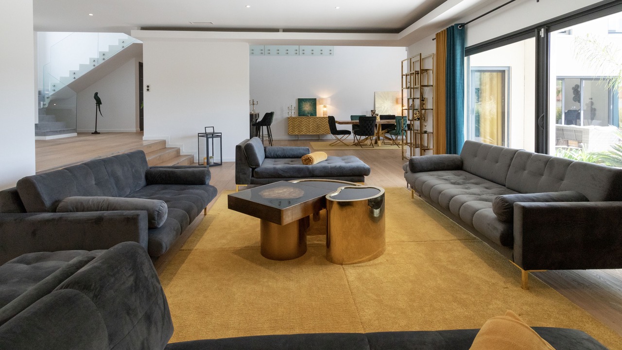 Photo of Livingroom in Puimisson