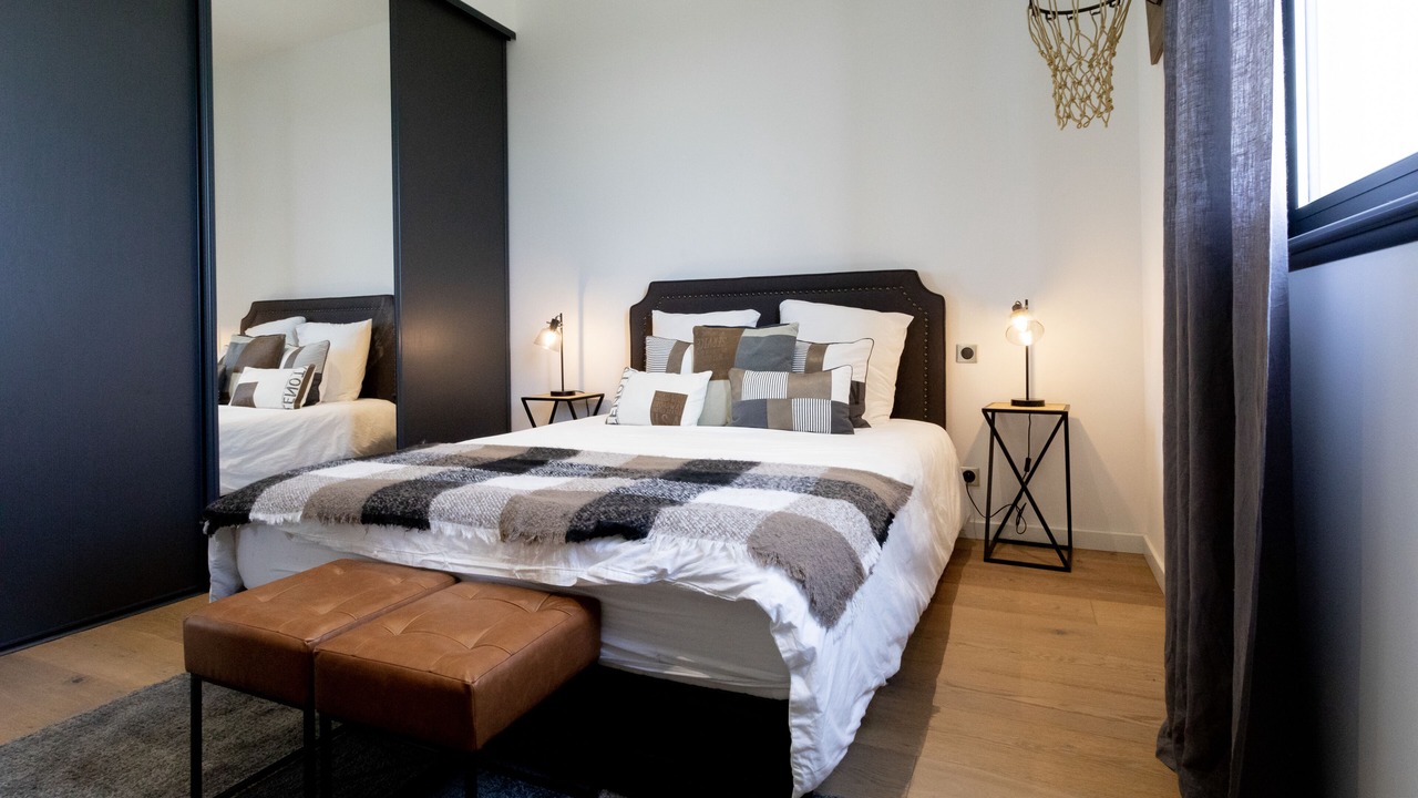 Photo of Bedroom in Puimisson