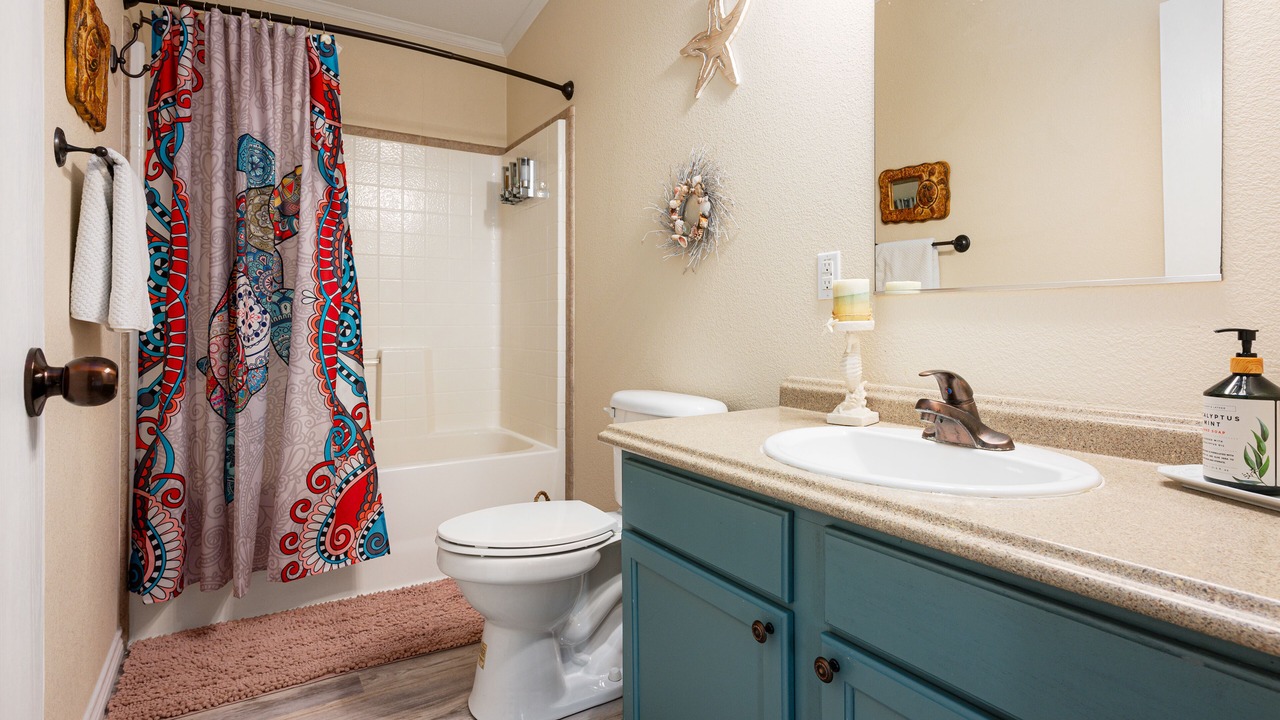 Photo of Bathroom in Crystal Beach