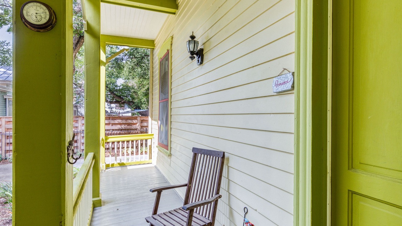 Photo of Patio Balcony in Arsenal