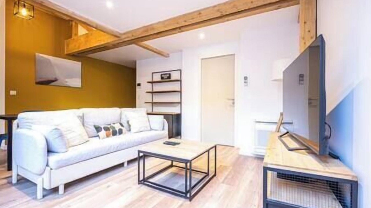 Photo of Livingroom in Centre Ville