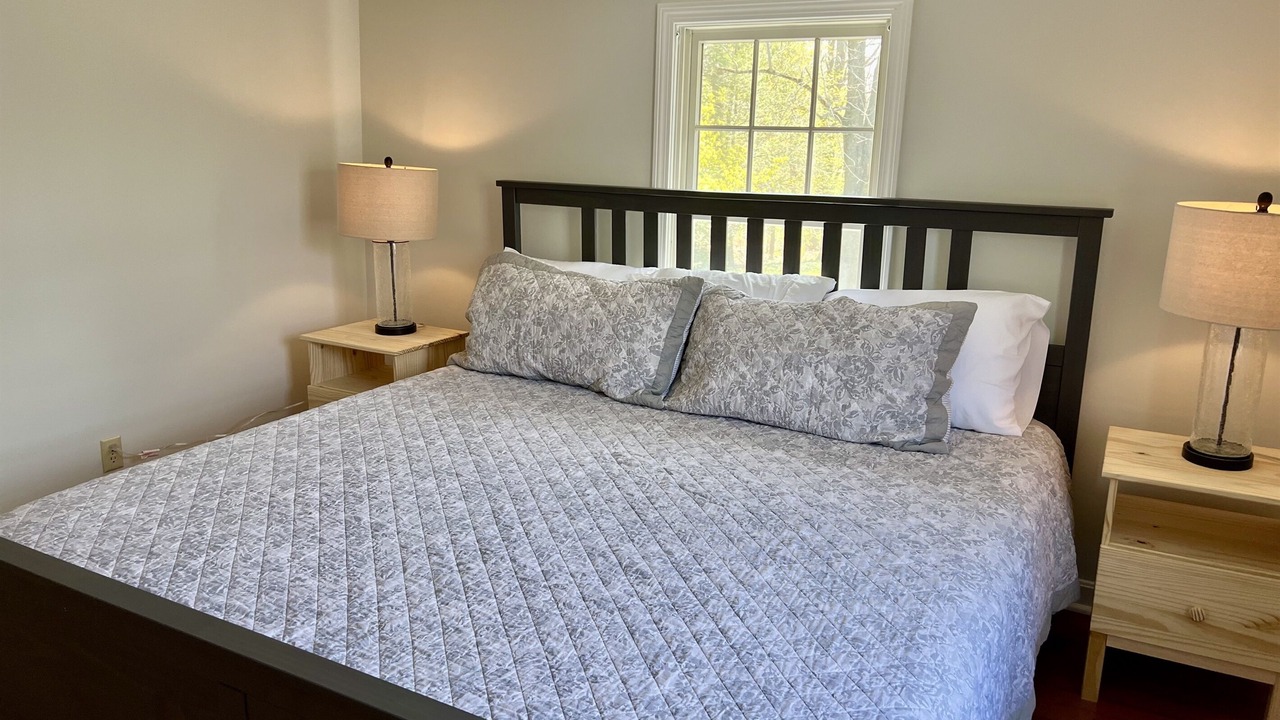 Photo of Bedroom in York Harbor