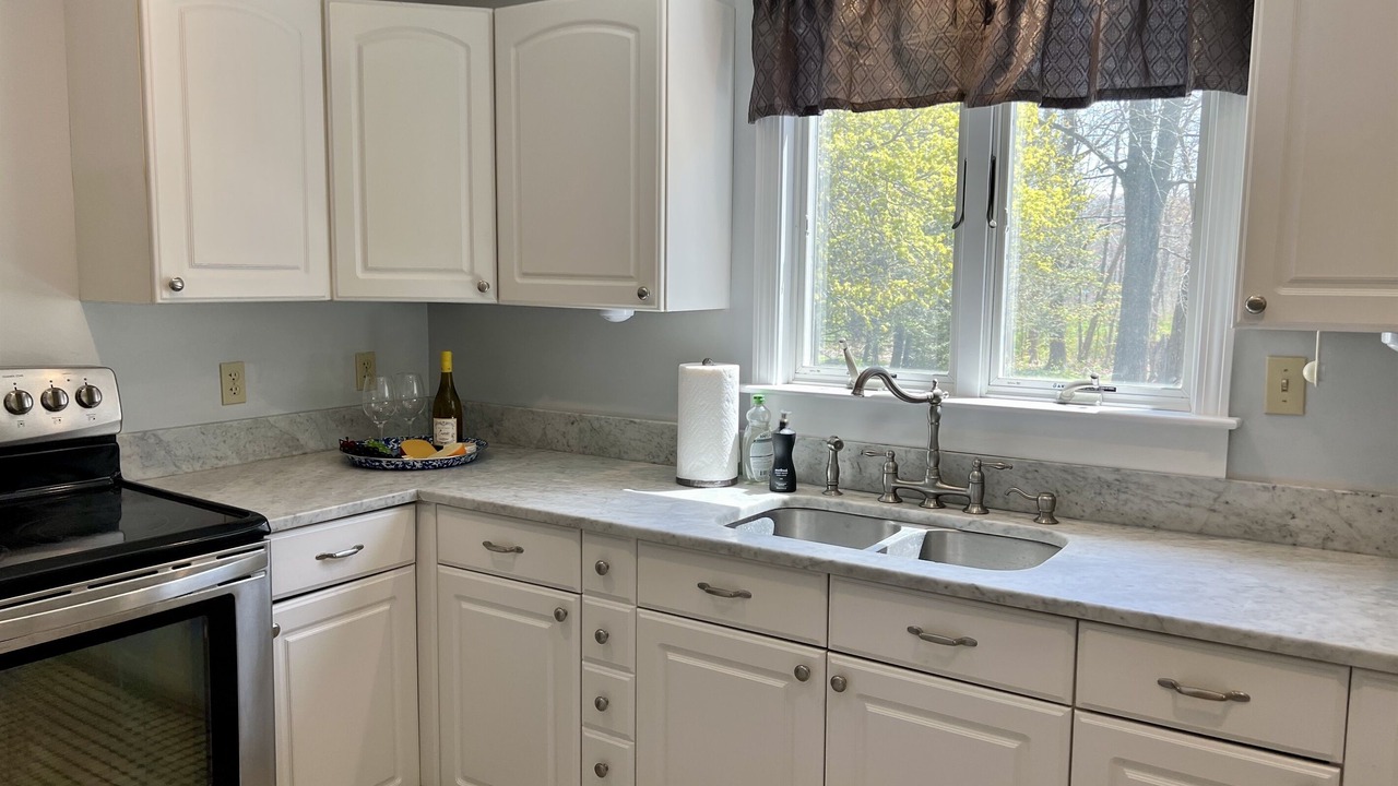 Photo of Kitchen in York Harbor