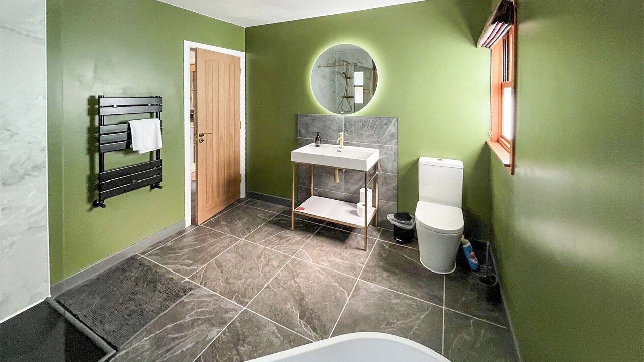 Photo of Bathroom in Isle of Seil